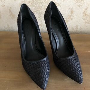 Kendall & Kylie black heels